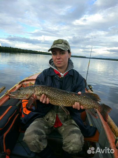 Рыбалка на р. Свирь, дом, отдых ленинградской обл