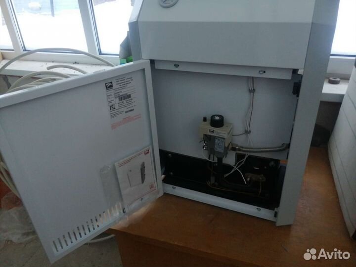 Газовый котел