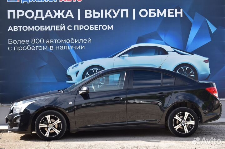 Chevrolet Cruze 1.6 МТ, 2013, 158 476 км