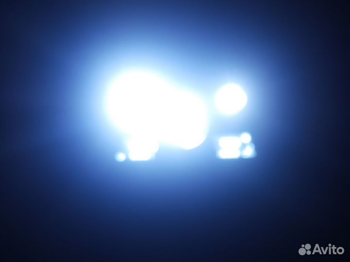 Налобный фонарь аккумуляторный