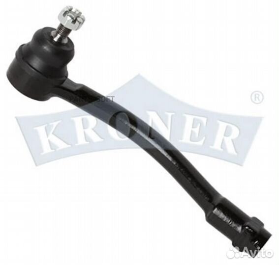 Kroner K301117 Наконечник рулевой тяги hyundai sol