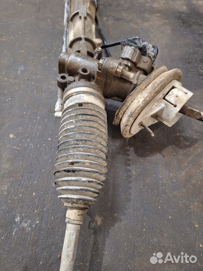 Рулевая рейка под гур Renault Logan 1, Largus