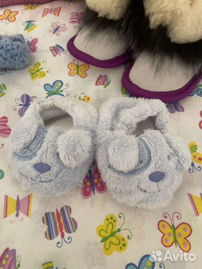 Носки пинетки