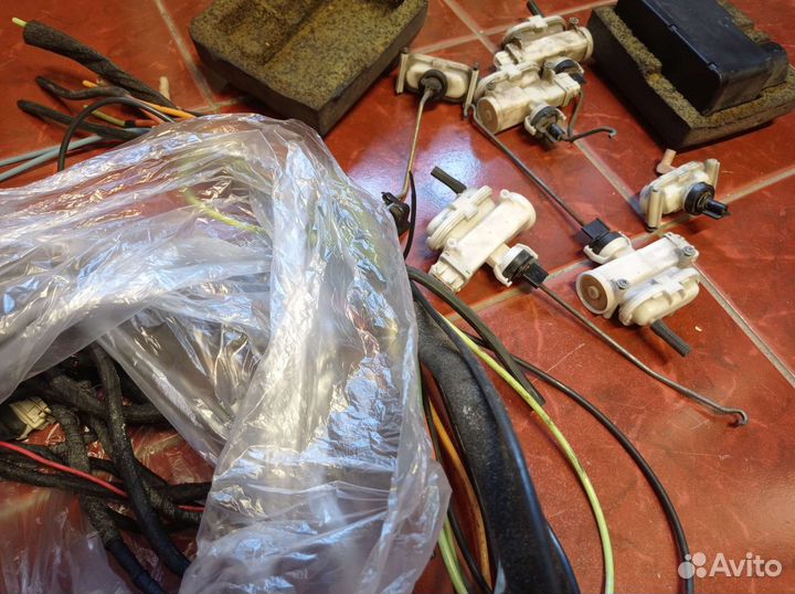 Штатный цз пассат б3