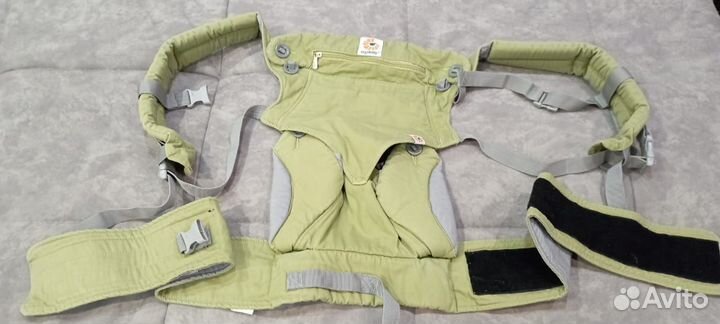 Эргорюкзак ergobaby 360