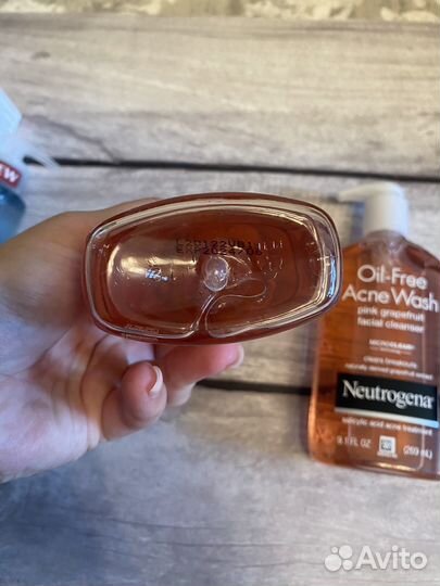 Neutrogena Eucerine средства для лица