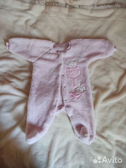 Детские вещи пакетом для девочек