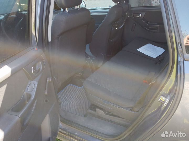 Opel Meriva 1.6 МТ, 2008, 209 000 км