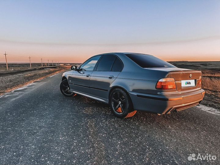 BMW 5 серия, 2000