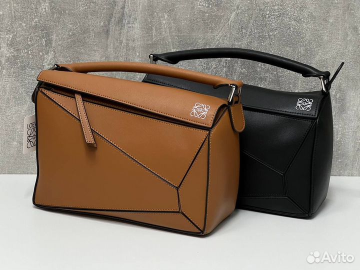 Сумка loewe puzzle 24