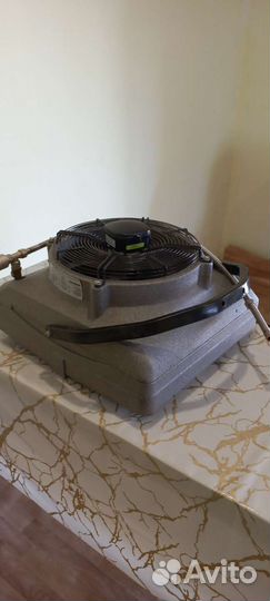 Тепловентилятор sonniger