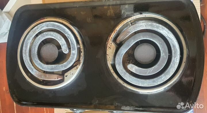 Плита электрическая настольная мечта 212т