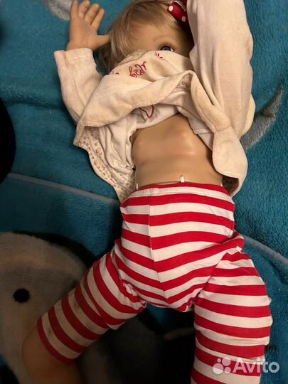 Коллекционная кукла Abigail Monika Peter Leicht