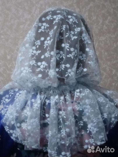 Платок в церковь