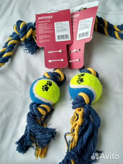 Игрушки для собак, лежанка-когтеточка