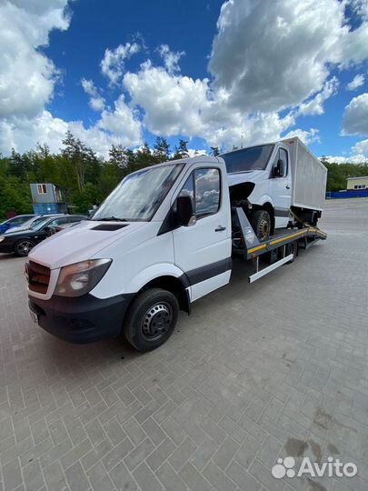 Эвакуатор спб/Межгород