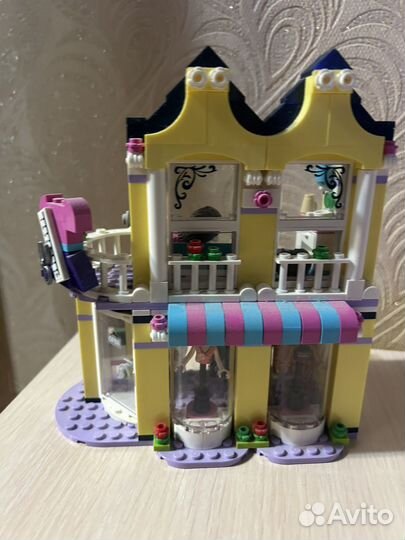 Конструктор lego friends