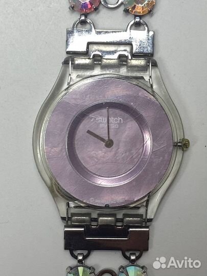 Часы swatch женские