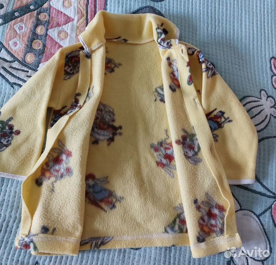 Халатик детский 92-98