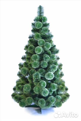Искусственная ёлка (Сосна с инеем)