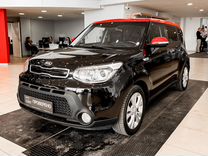 Kia Soul 1.6 AT, 2016, 124 855 км, с пробегом, цена 1 450 000 руб.