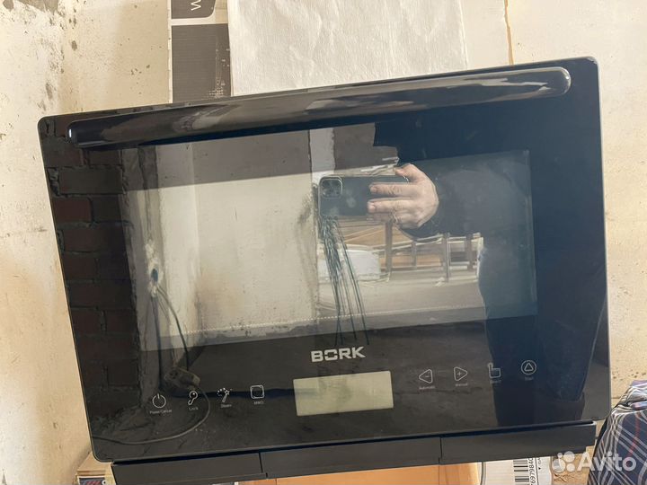 Многофункциональная микроволновка Bork -W700