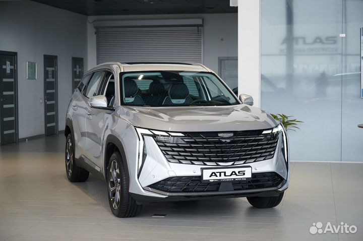 Geely Atlas 2.0 AMT, 2023