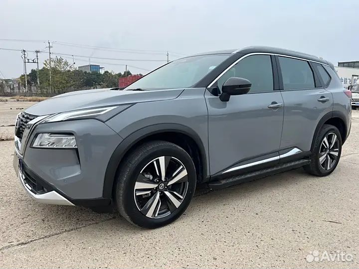 Nissan X-Trail 1.5 CVT, 2021, 54 000 км