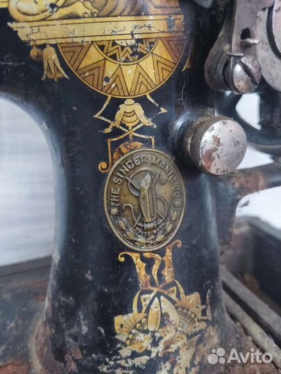 Швейная машина зингер Singer