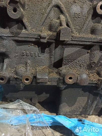 Mini Cooper S r53 двигатель