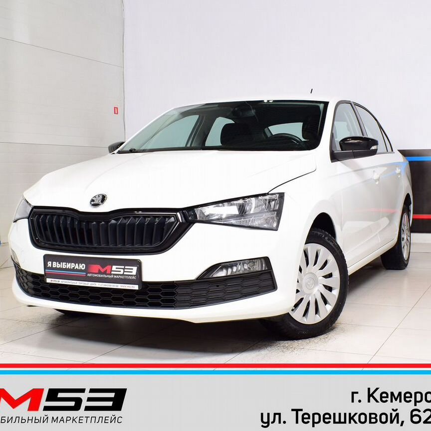 Купить Skoda Rapid 🚘 от 667 000 ₽ в Новокузнецке: 81