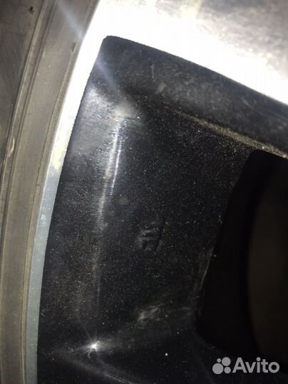 Колеса на toyota camry r18