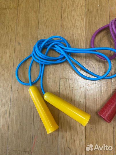 Скакалки 4 шт цена вместе