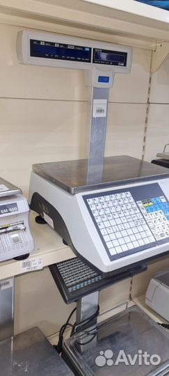 Весы торговые