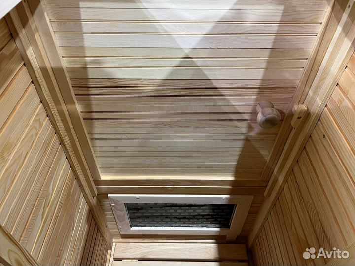 Мини сауна для квартиры
