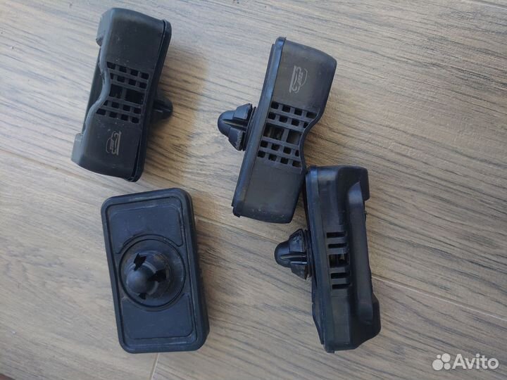 Поддомкратники Мерседес w164 ML