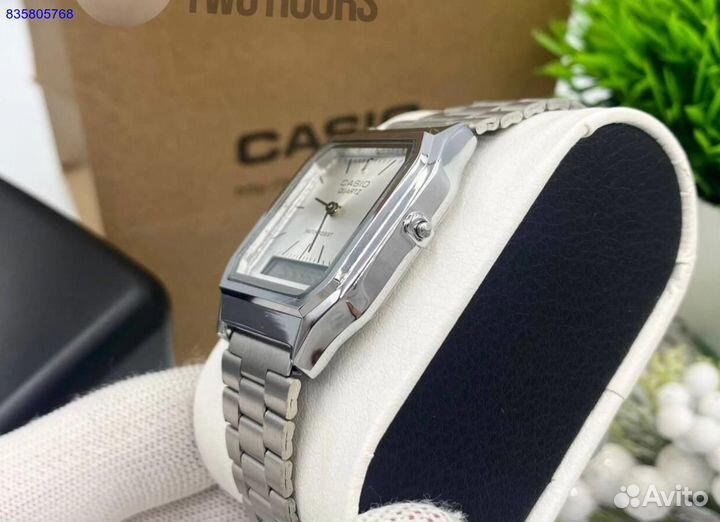 Часы Casio Vintage