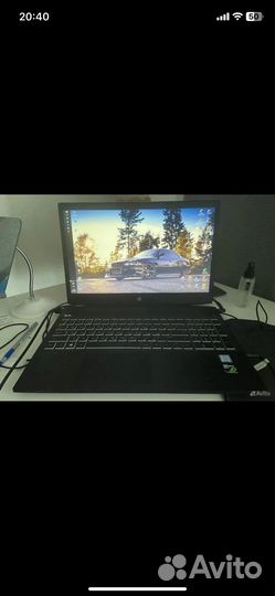 Hp pavilion gaming 15