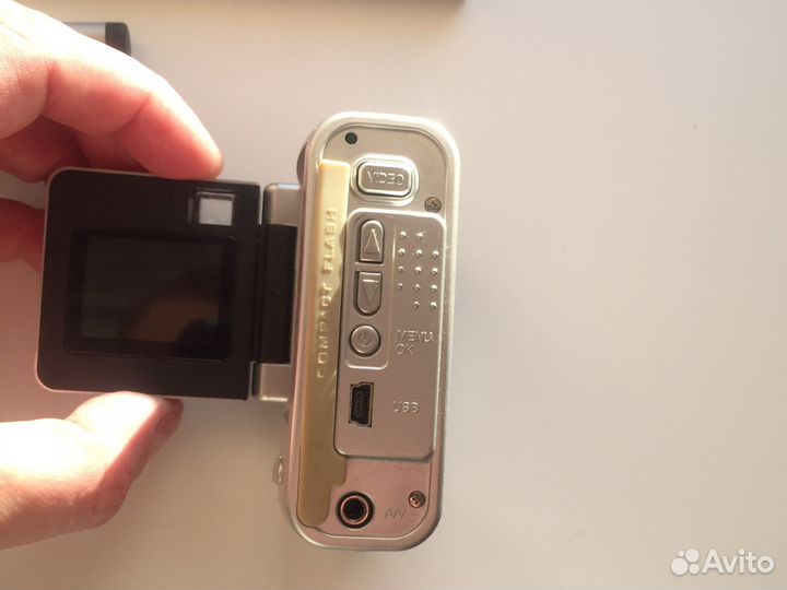 Видеокамера TCM