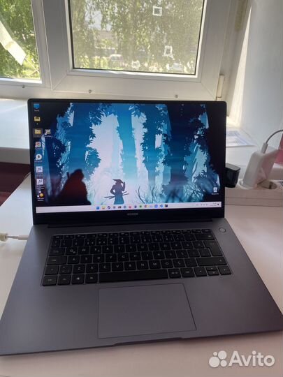 Honor Magicbook 15 5500u 16/512