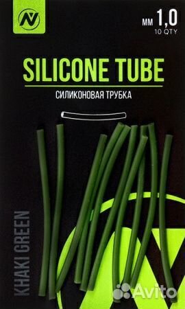 Трубка силиконовая VN Tackle silicone tube