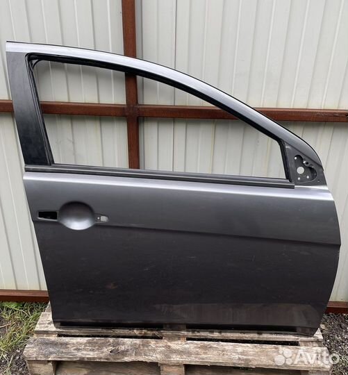 Дверь передняя правая Mitsubishi Lancer 10 X