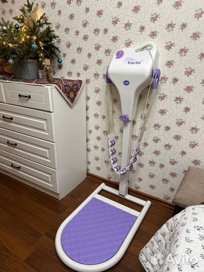 Массажер Vario Lux