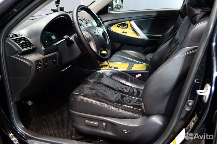 Toyota Camry 3.5 AT, 2006, 275 000 км