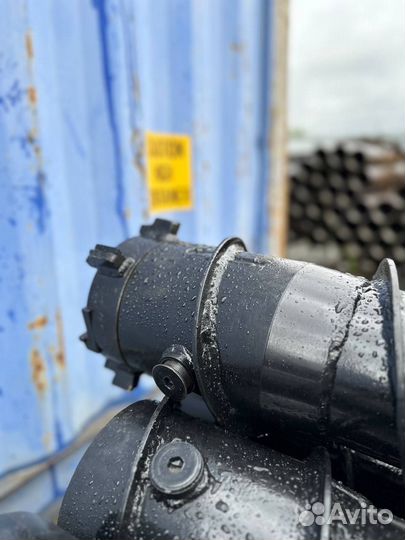 Комплекс полых равнопроходных шнеков кшр – 154/251