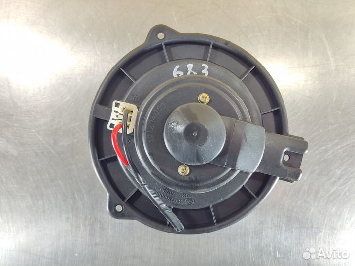 Моторчик отопителя Lifan X60 2012-2021