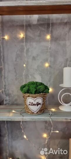 Плетённая вазе