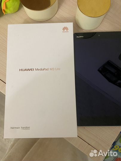 Планшет huawei mediapad m3 lite