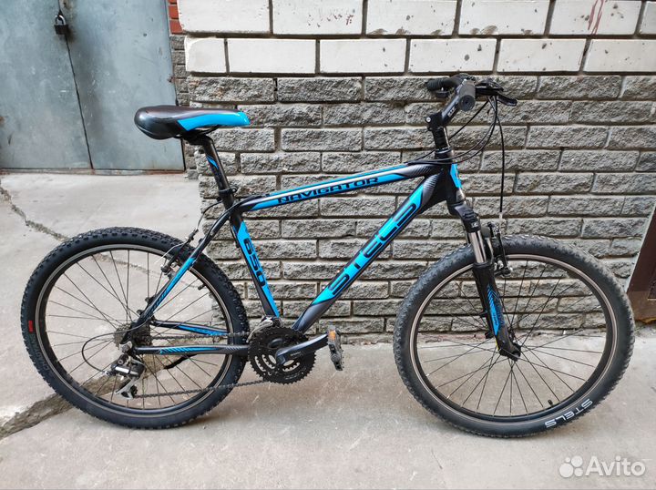 Горный велосипед stels