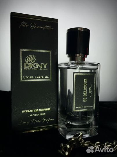 Donna karan Be Delicious